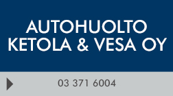 Autohuolto Ketola & Vesa Oy logo